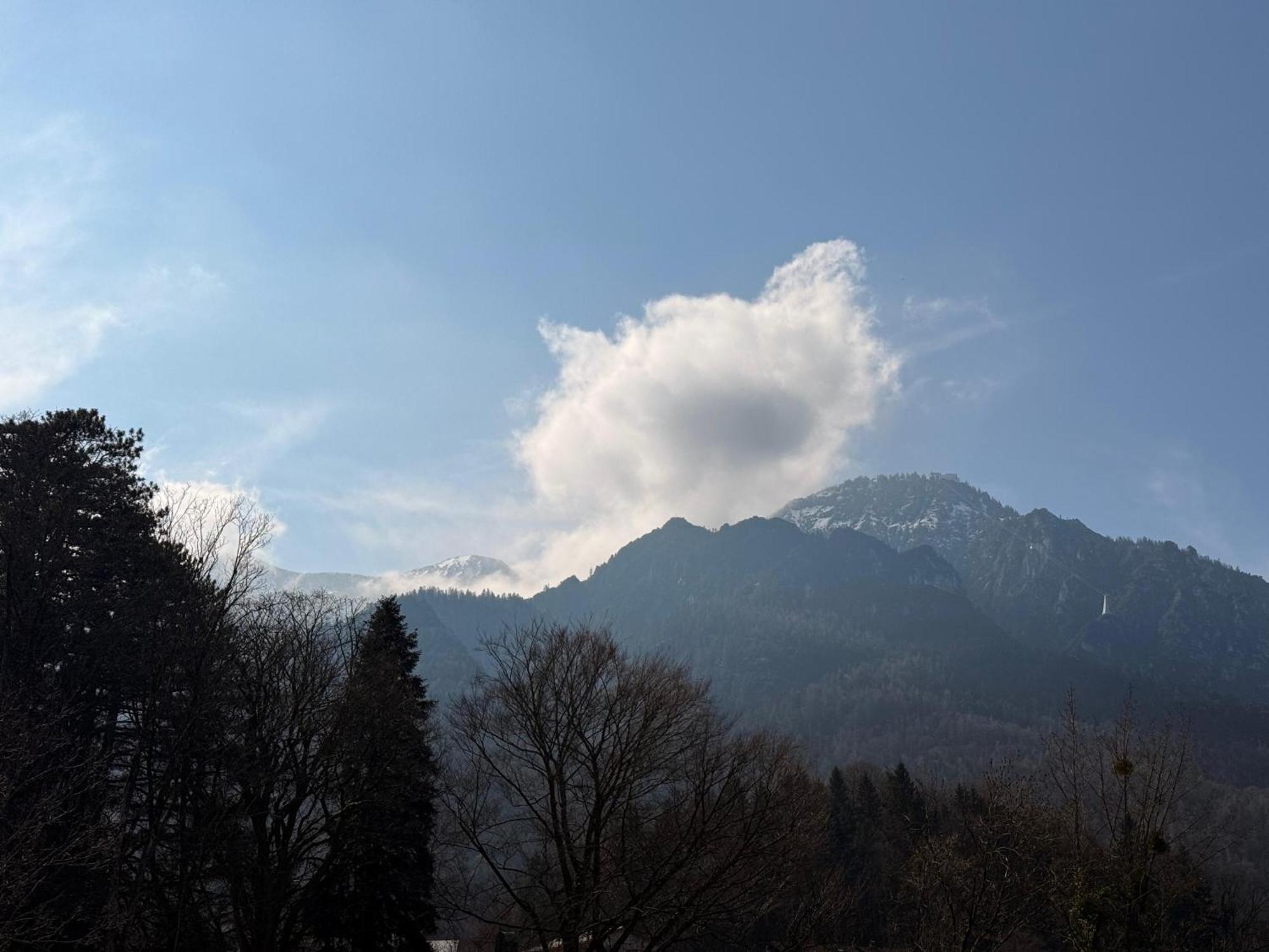 Ferienwohnung Thurner Bad Reichenhall Dış mekan fotoğraf
