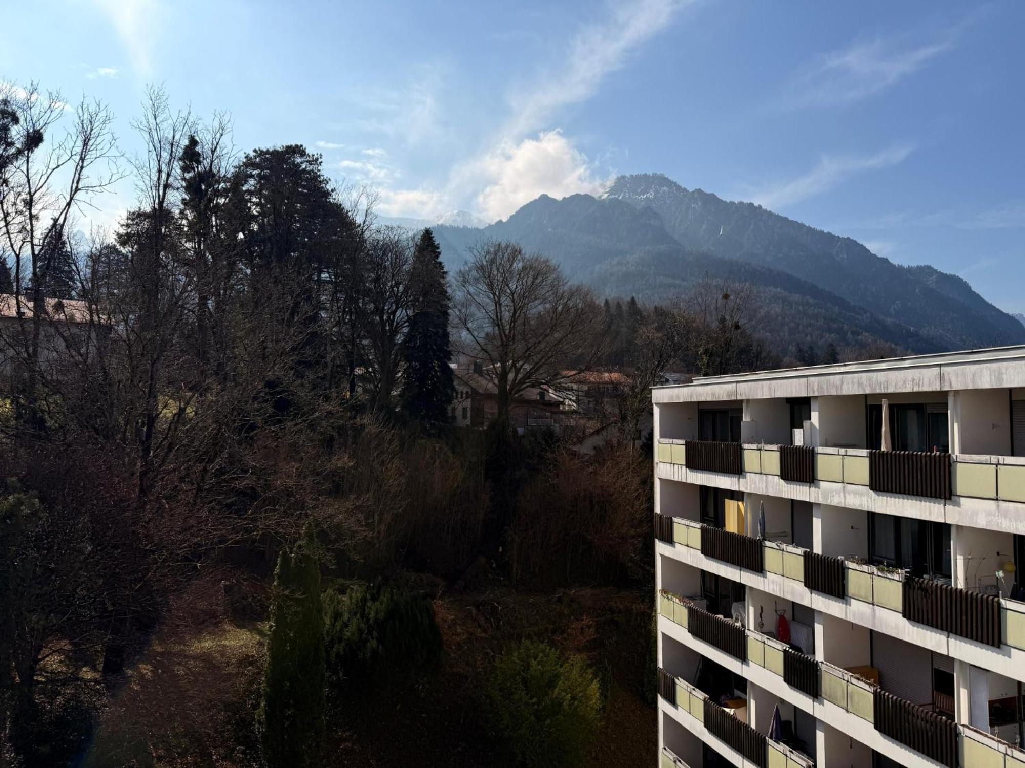 Ferienwohnung Thurner Bad Reichenhall Dış mekan fotoğraf