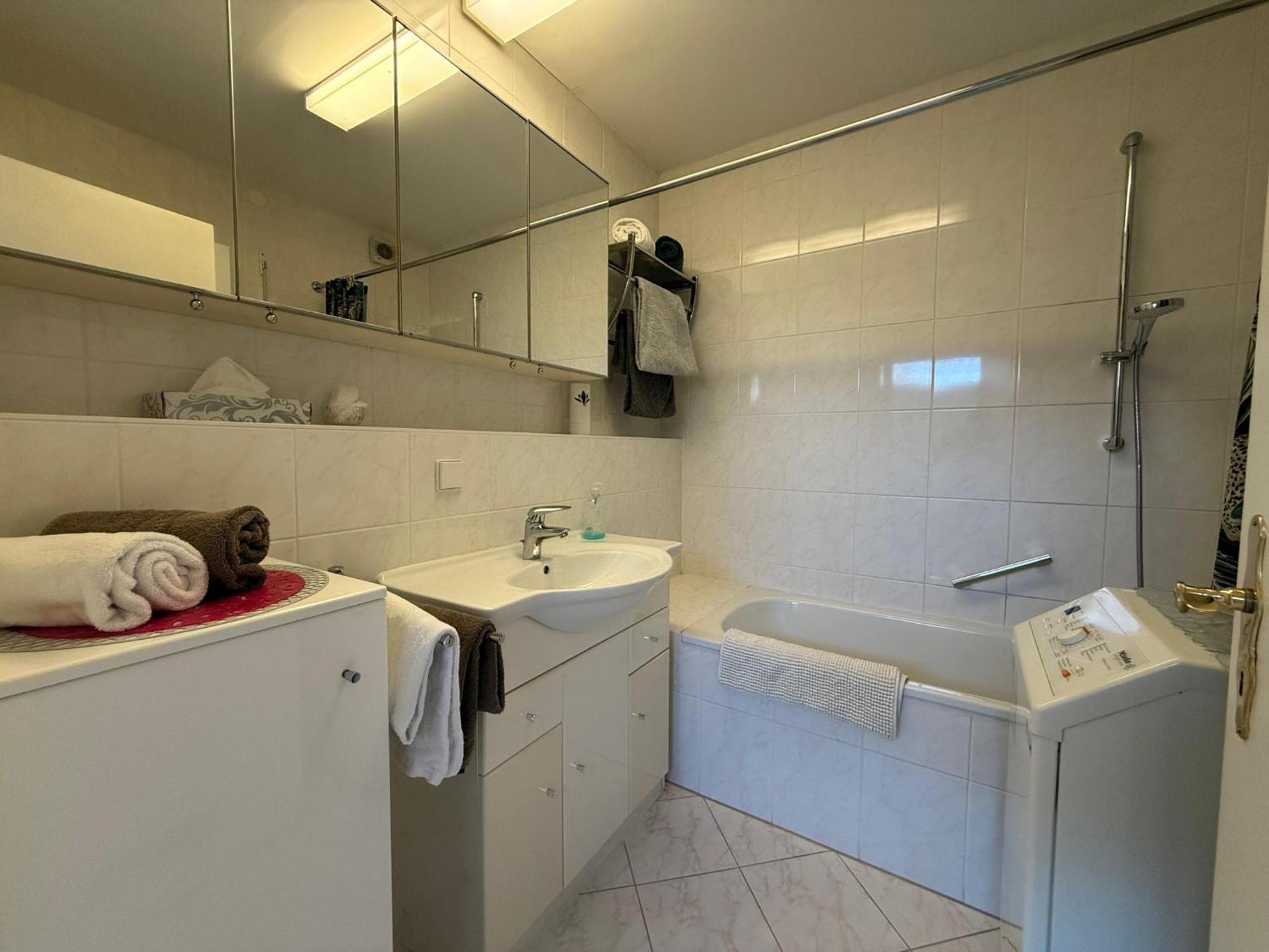 Ferienwohnung Thurner Bad Reichenhall Dış mekan fotoğraf