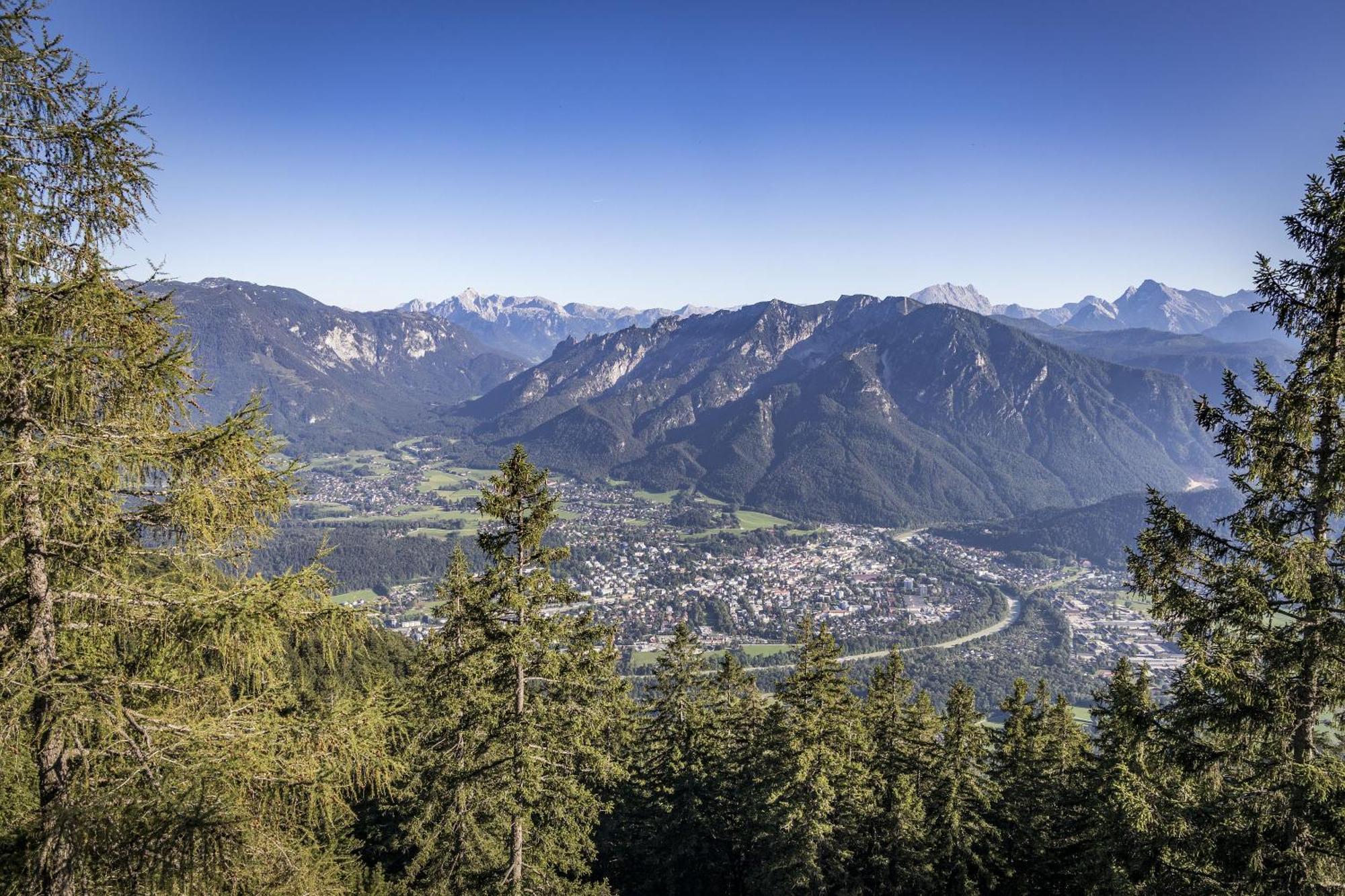 Ferienwohnung Thurner Bad Reichenhall Dış mekan fotoğraf